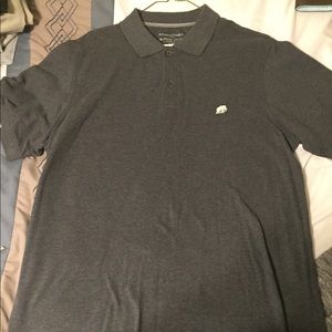 Banana Republic - Grey Polo